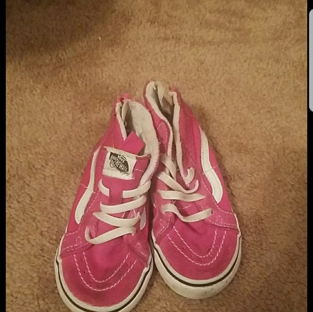 Toddler girl sneakers